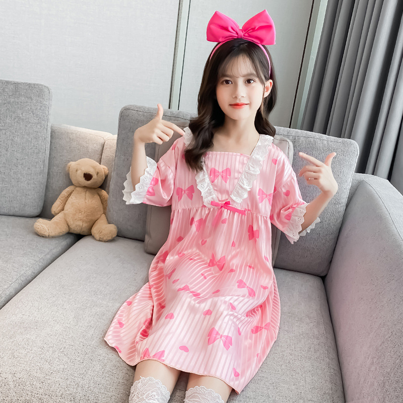 居家服细节图