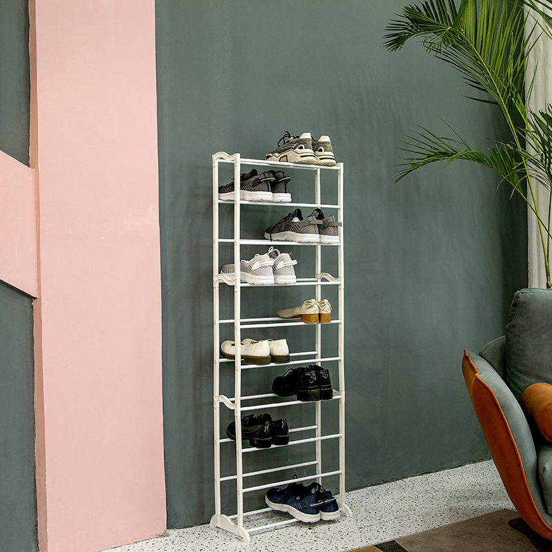 The home shoe rack is simple and lightweight Application Scenario