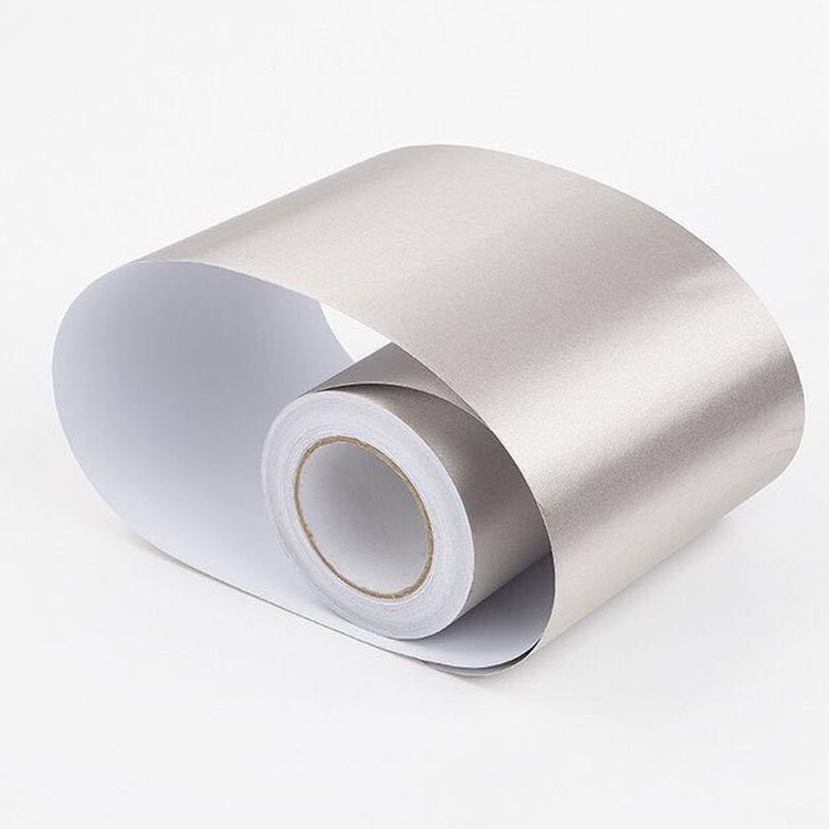 EMI electromagnetic shielding conductive adhesive tape, radiation-proof and high-temperature resistant, silver-gray 0.1 plain weave single-sided conductive cloth tape Application Scenario
