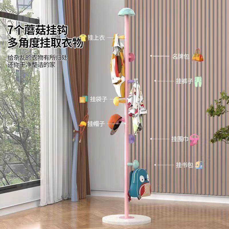 衣帽架实物图
