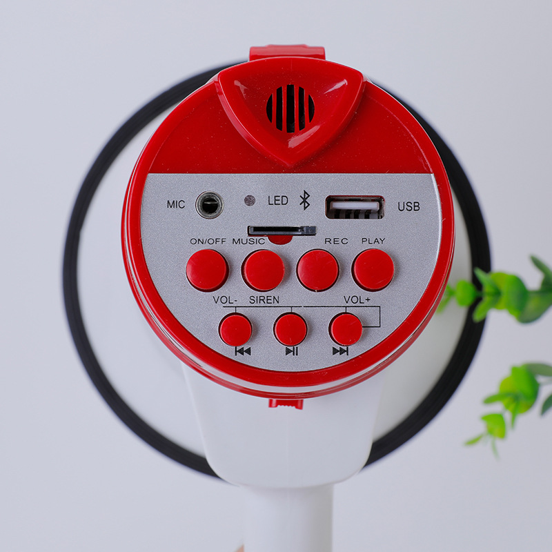 大功率手持式/扬声器/扩音器细节图