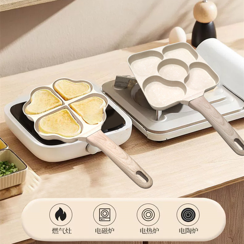 四孔煎蛋器插电款产品图