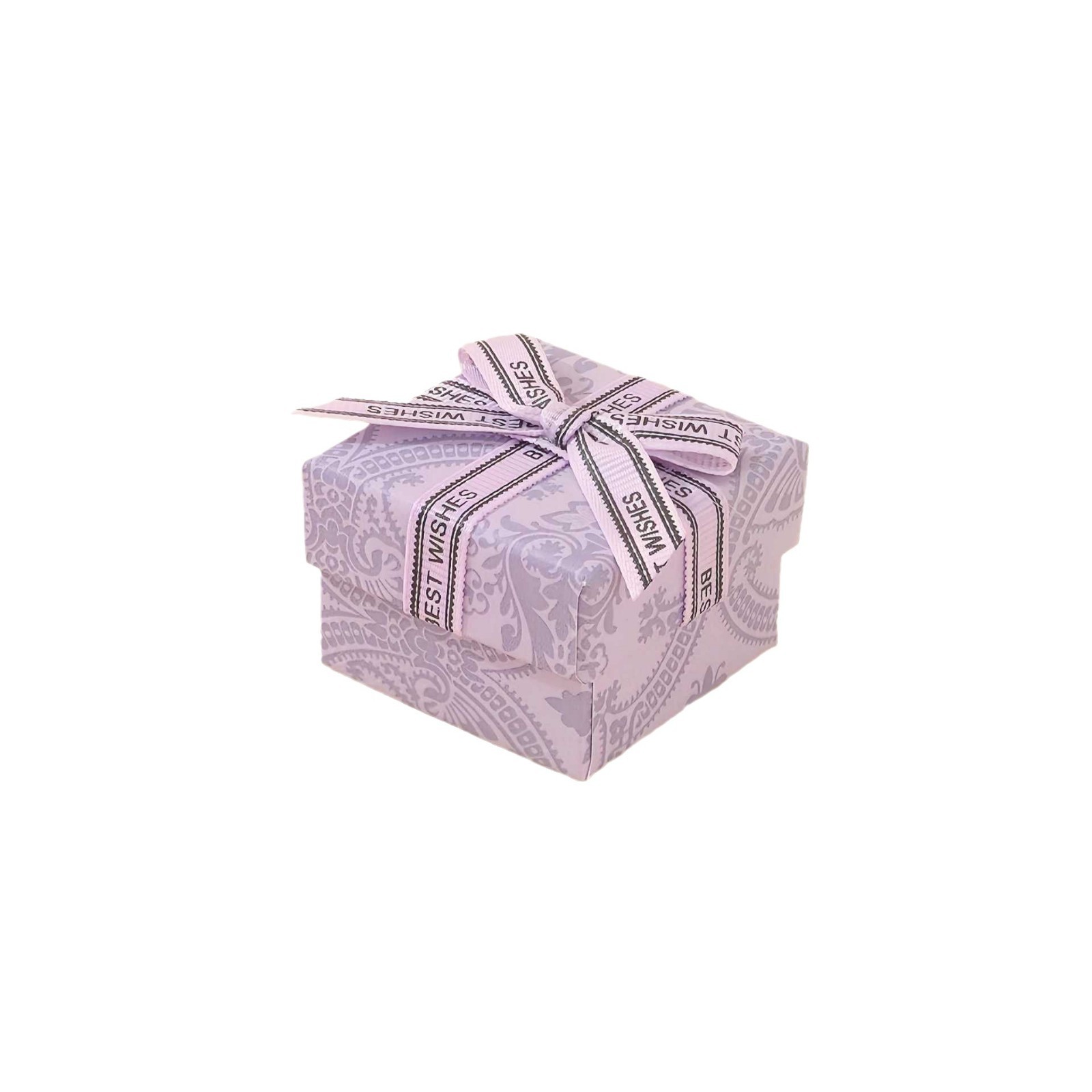 علب الحلي الأرجواني، علب الحلي الأرجواني الخزامى، علب الحلي، علب الهدايا Item Picture