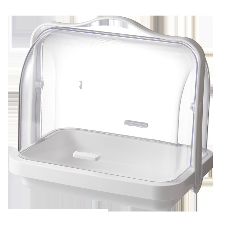 Manufacturers wholesale storage box food storage box kitchen dustproof seasoning bottle storage box a piece Item Picture