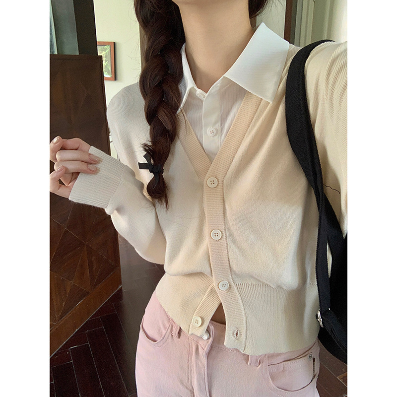 女装加工实物图