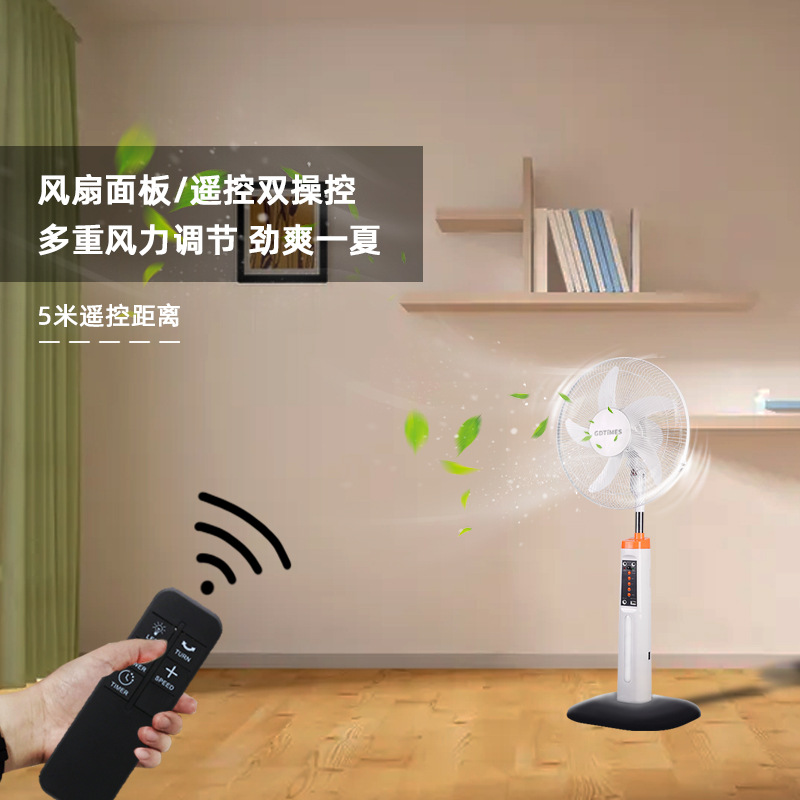 电风扇实物图