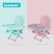 婴儿餐椅可折叠便携式外出儿童宝宝吃饭学坐椅座椅椅子餐桌椅家用