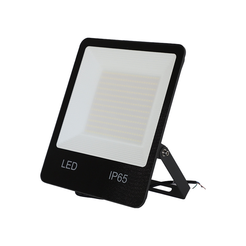 Led Floodlight Outdoor Waterproof Construction Site Stadium Road Full Power Floodlight High Lighting High Pole Floodlight Wholesale Item Picture
