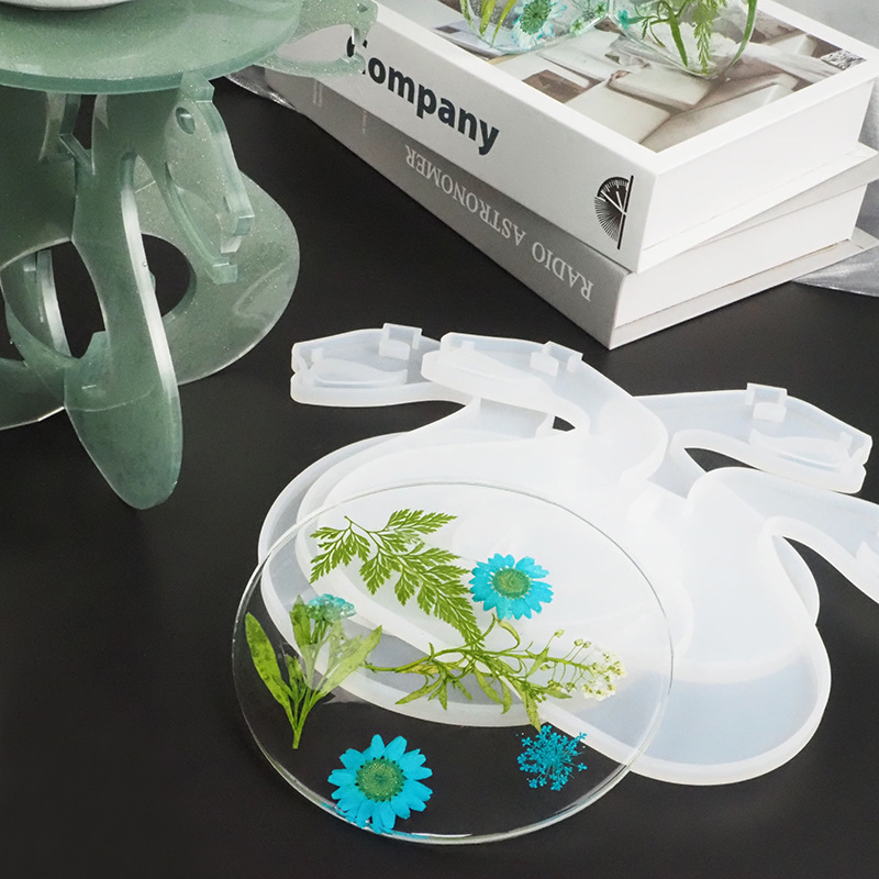 树脂配件/萌粒/儿童玩具/暴力熊/树脂产品图