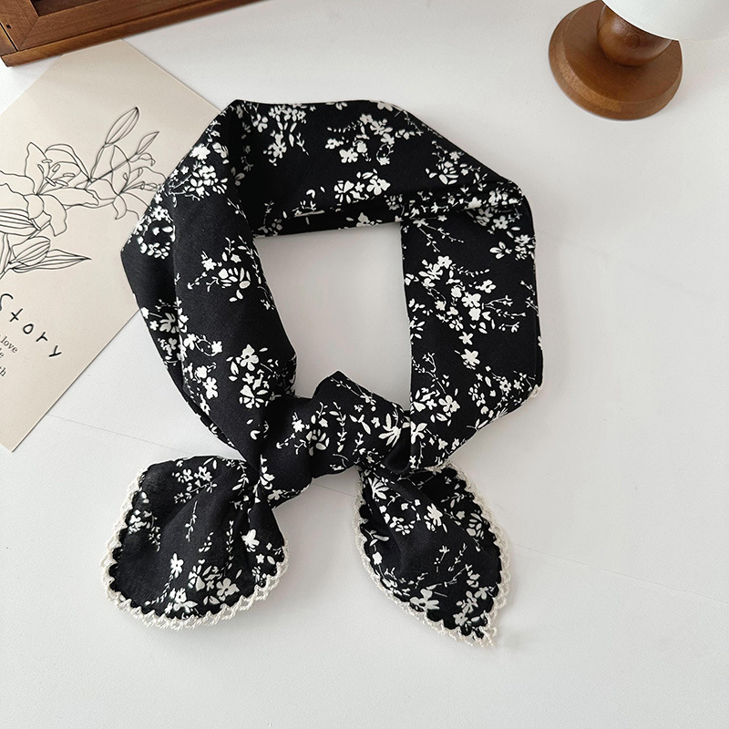 丝巾/方巾/领带/丝巾批发/俄罗斯产品图