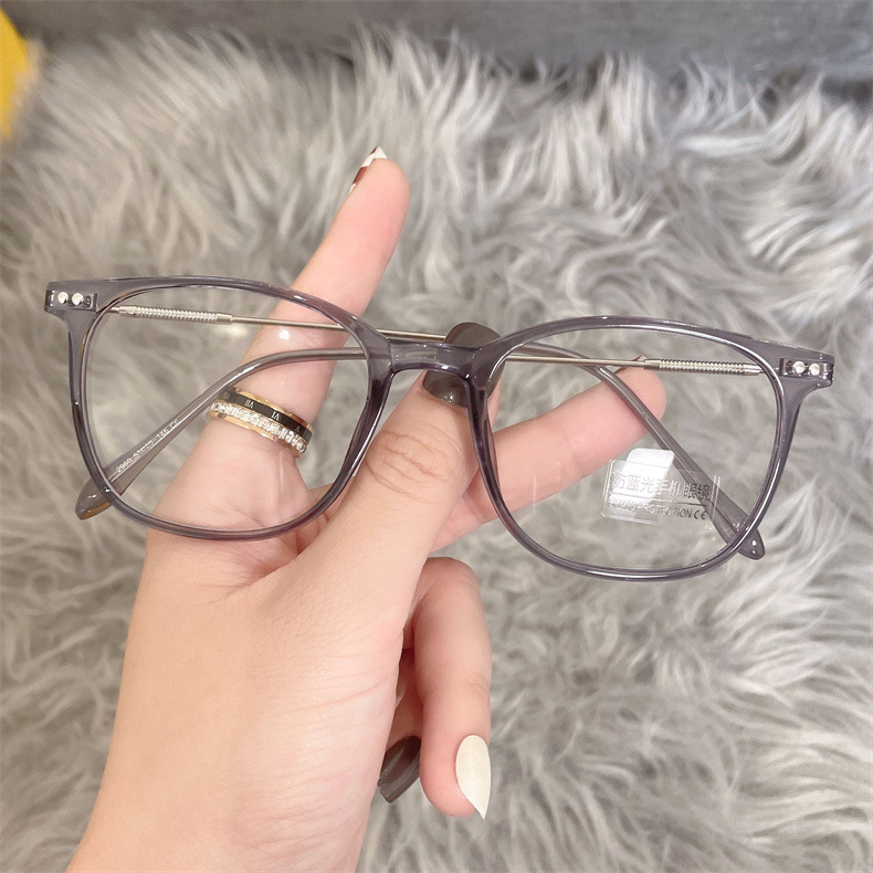 光学眼镜实物图