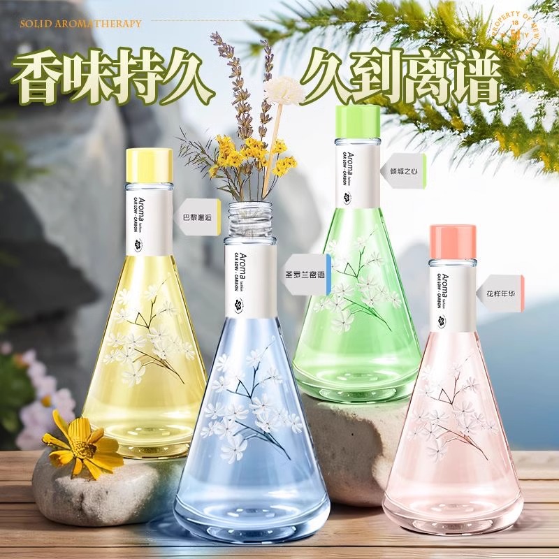 持久留香氛家用室内空气清新剂卧室卫生间除臭香氛摆件无火香薰详情图4