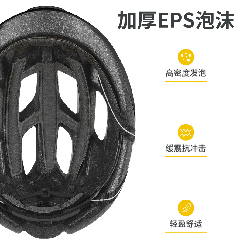 跨境自行车头盔男山地车公路车骑行头盔轮滑平衡车夏季代驾安全帽详情8