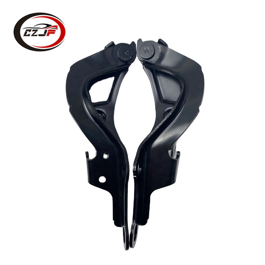 Applicable to the left and right hood hinges of Toyota 04-08 CROWN 53410-3019053420-30190 Specification image