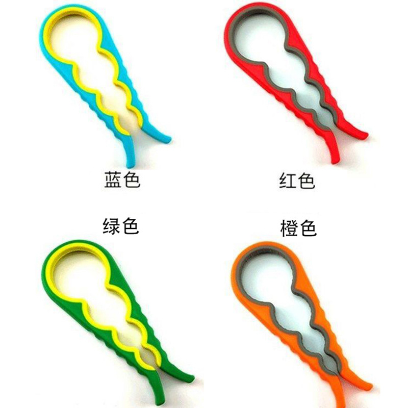 Easy Capping Can Opener Household Gadgets Kitchen Utensils Non-Slip And Labor-Saving Can Opener Application Scenario