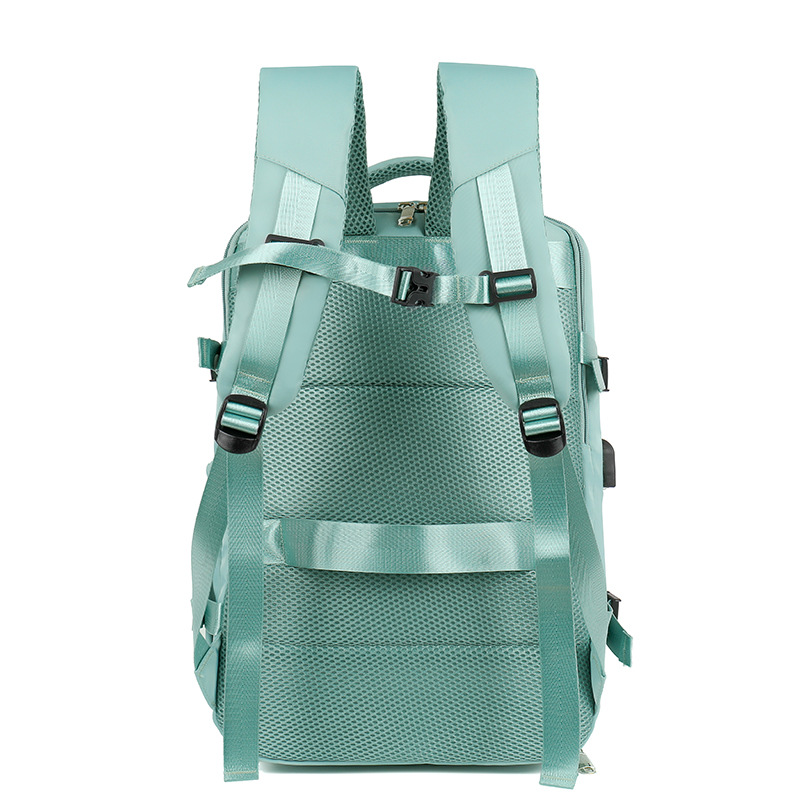 Cross-Border 2024 New Backpack Large Capacity Backpack Students Outdoor Camping Men's Backpack Manufacturers Wholesale details Picture