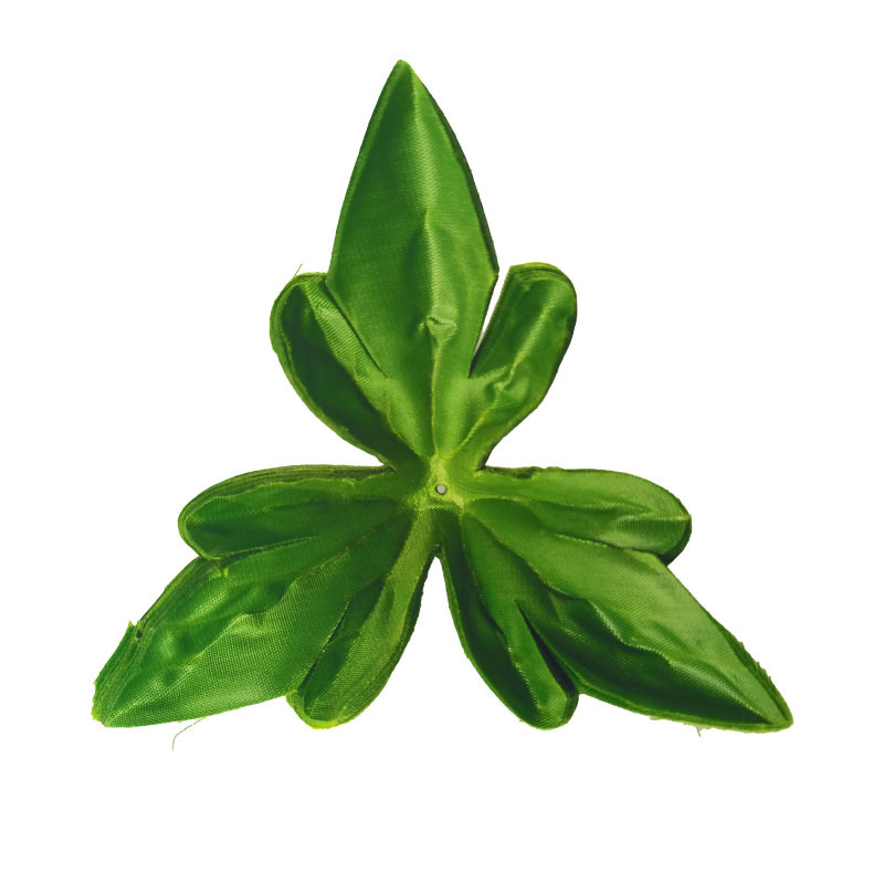 配件假花叶布材质牡丹叶园艺仿生仿真叶仿真花花卉