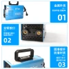 Factory price wholesale 220v household pure copper mini two-phase electric welding machine 255 portable household set Application Scenario