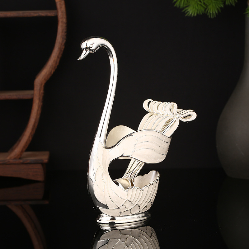 European-style fruit spoon set details Picture