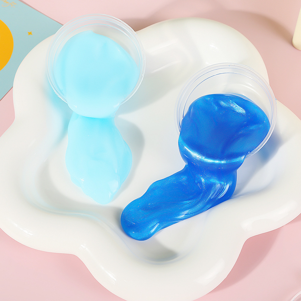 彩泥/粘土/沙实物图