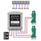 220V单相/水泵电机远程遥控开关/两路控制器无线遥控器产品图