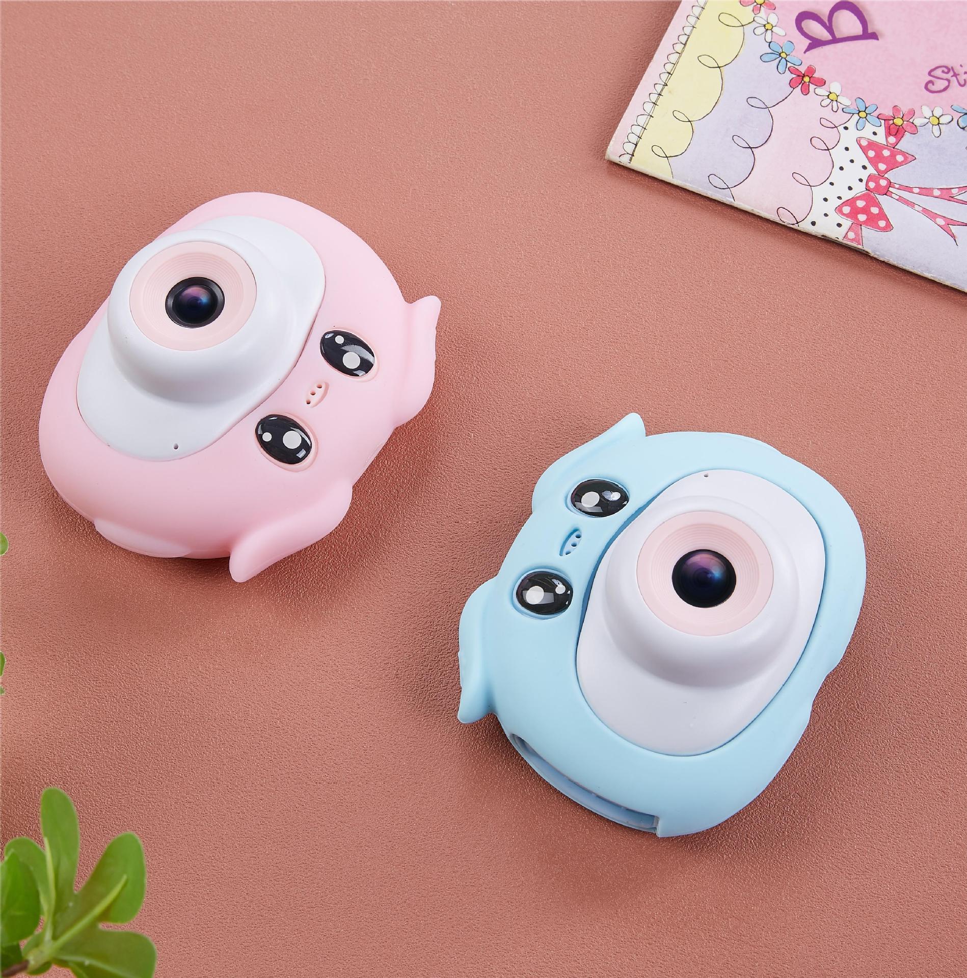 X18 Cross-border Children and Students Digital Mini Camera Fun Toy Educational Birthday and Festival Gift Camera