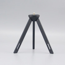 Camping light 1/4 stand Desktop tripod camera tripod projector Mini stand
