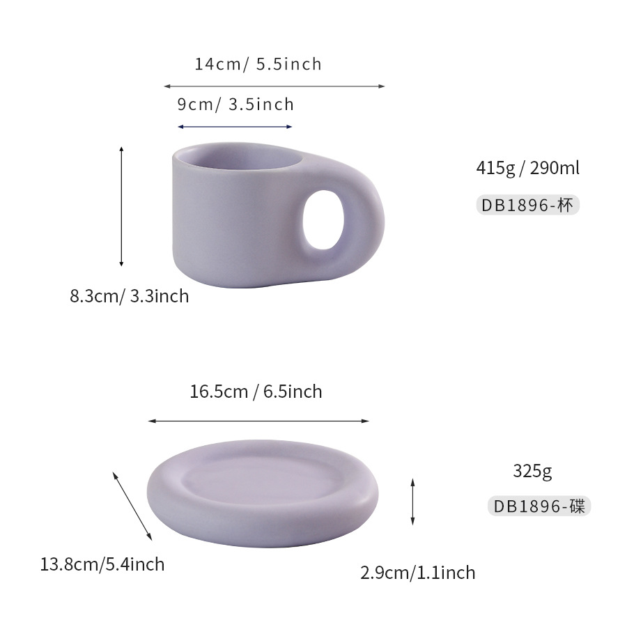 韩式情侣胖胖白底实物图