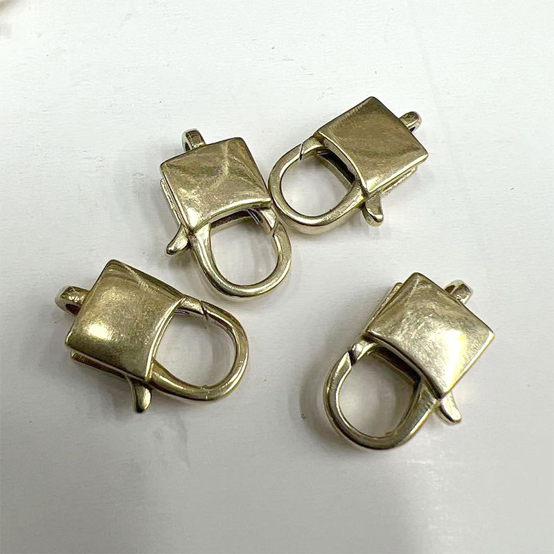 包包链条调节扣配件五金金属包链长短缩短扣包带肩带调节包扣神器