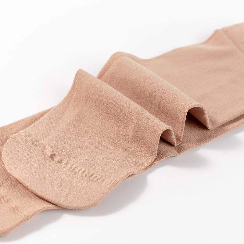 Socks women's socks in the tube stockings stockings manufacturers direct sales of a hair generation thickened men's and women's universal steel stockings socks spring and autumn thick anti-hook silk velvet flesh-colored black wide mouth short stockings Application Scenario