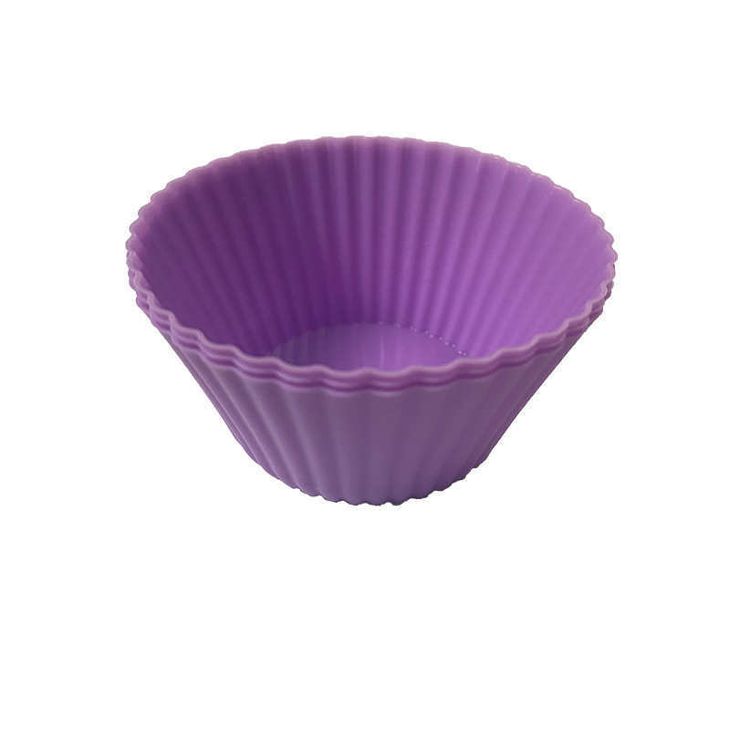 Silicone cake cupcake mold Item Picture