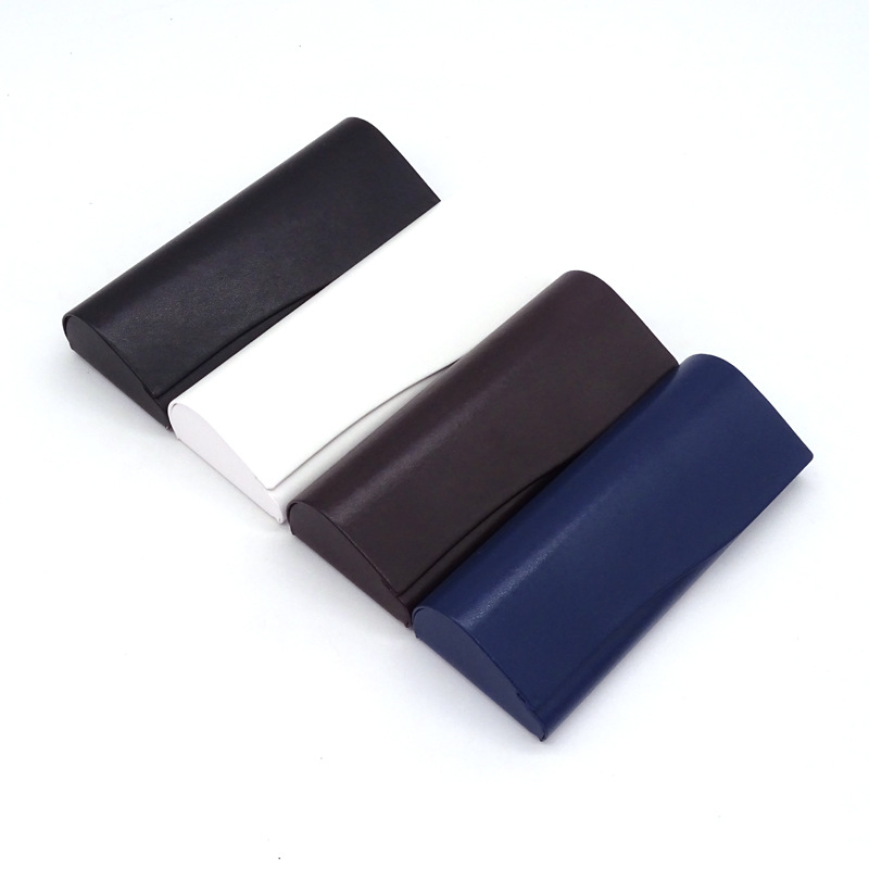 英伦风眼镜盒/太阳镜眼镜盒/眼晴盒/墨镜杂款/眼镜盒白底实物图