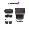 Xreal Air smart glasses, non-VR glasses, portable viewing glasses, giant screen viewing glasses, 3D viewing smart projection Specification image