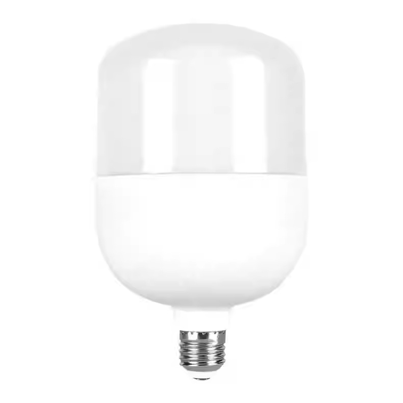 led energy-saving lamp e27 Luokou commercial chicken House warm yellow light special lighting lamp for egg-laying chicken farms Warm light bulb Item Picture