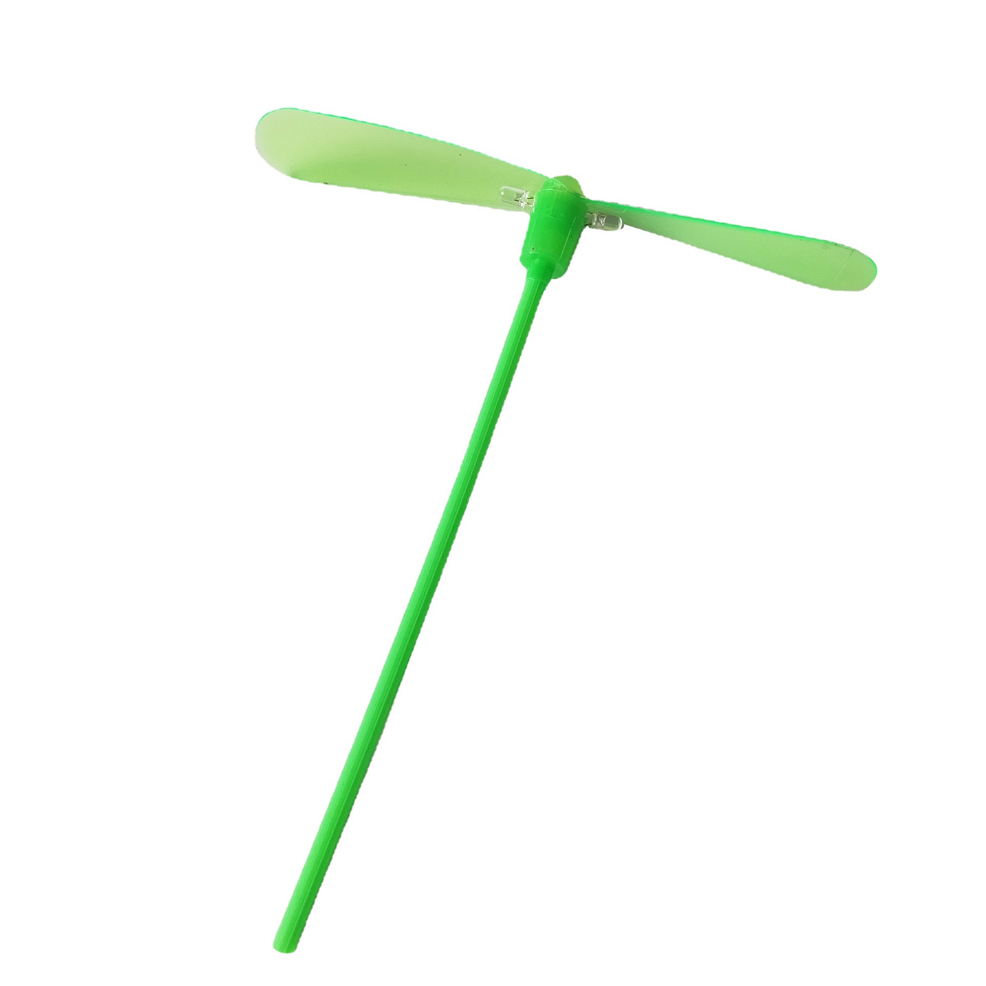 Glow Bamboo Dragonfly Flash Bamboo Dragonfly Flying Fairy Toys Hot Sale Glow Flash Toys Wholesale Item Picture