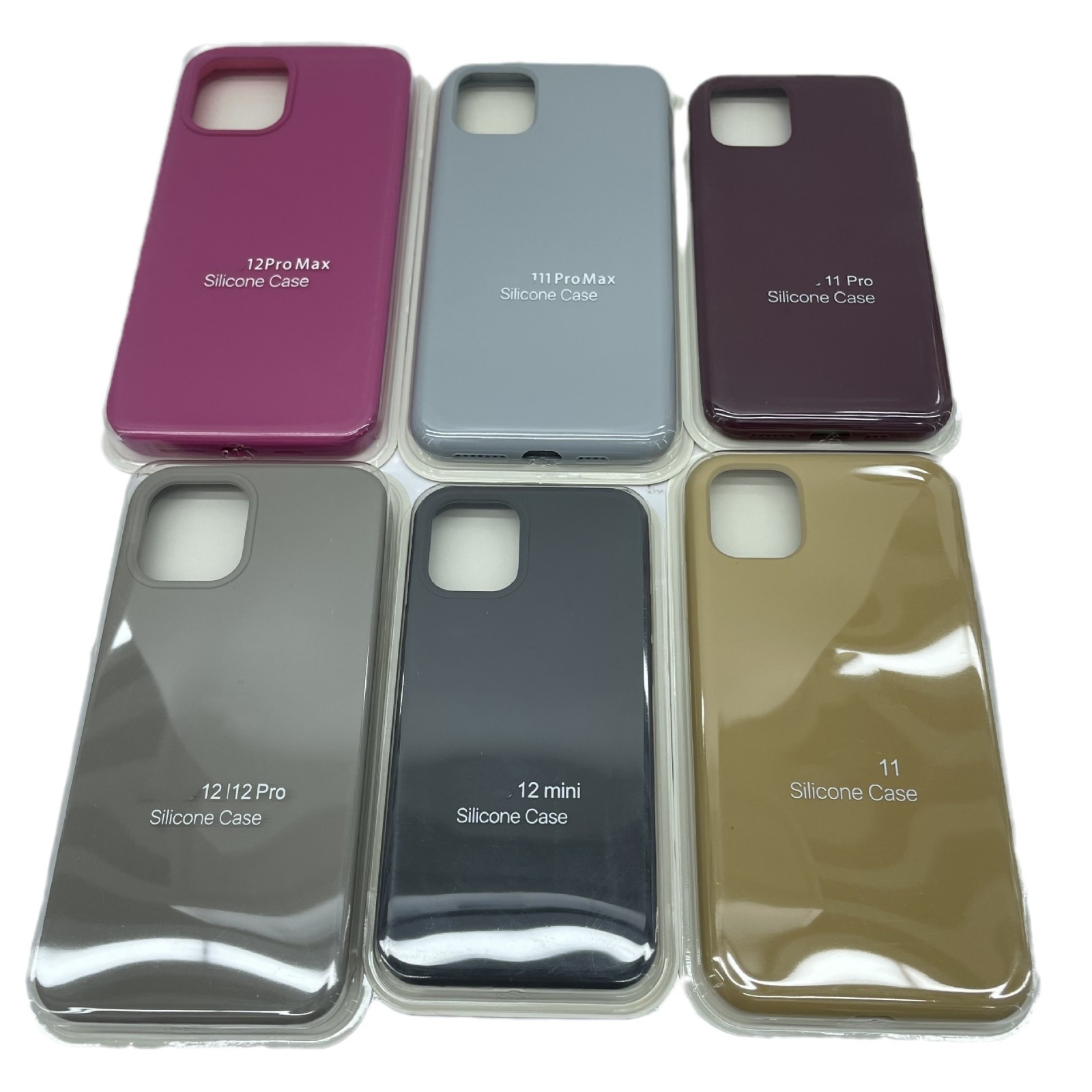 طبق طبق طبق Pone11/12PRO/XS على غلاف جميع أغلفة السليكون السائل من طراز Aبل 13بروماكس Item Picture