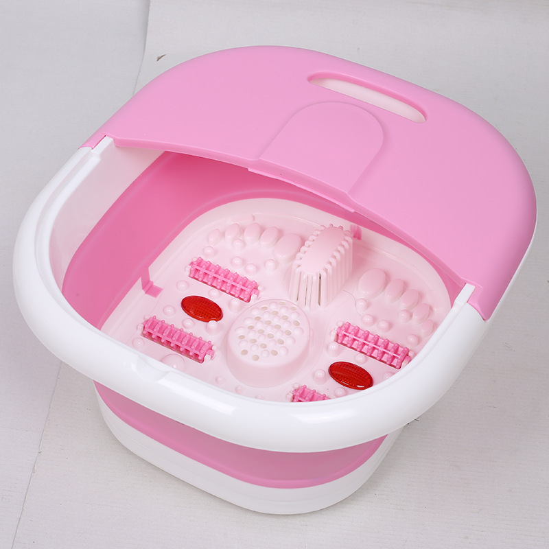 Household folding foot wash basin details Picture