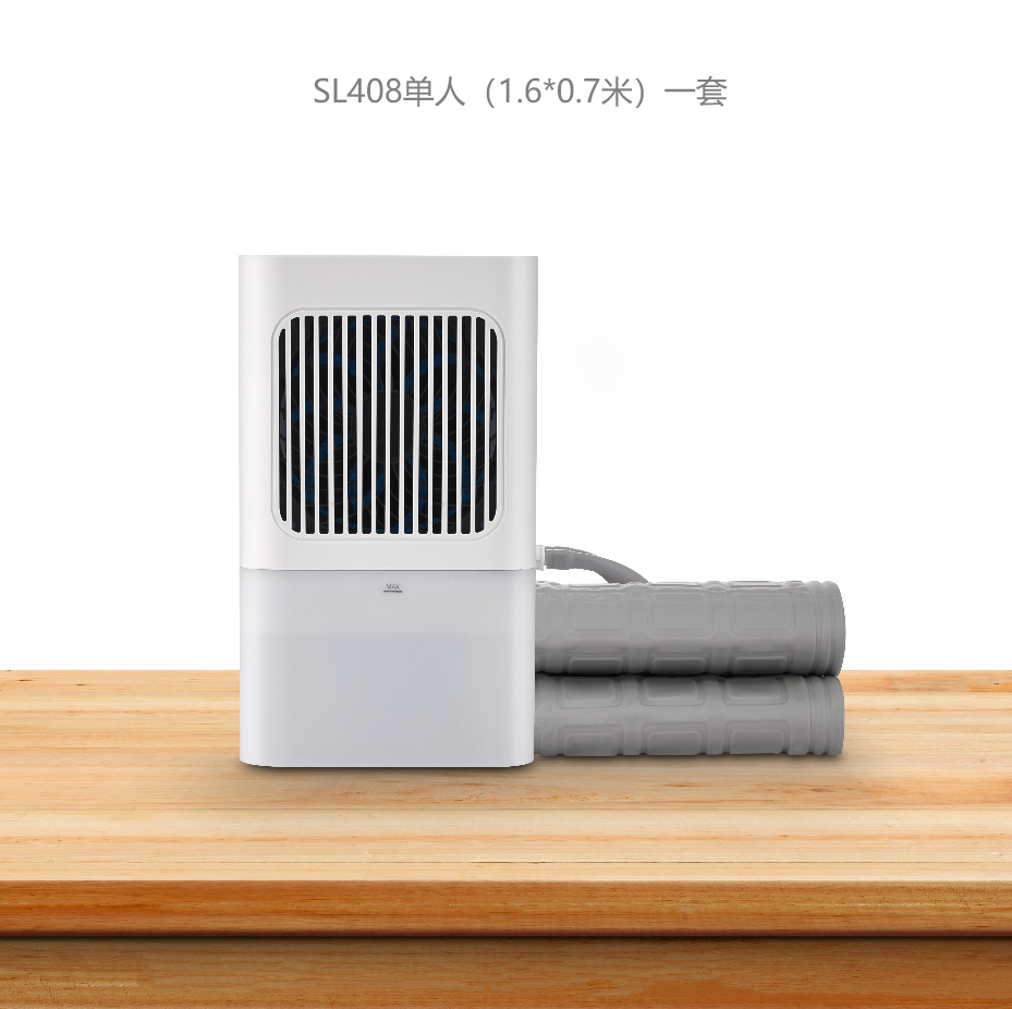 SL408 Single - Langmur single water-cooled mattress Student dormitory cooling cooling cooling pad Cold pad