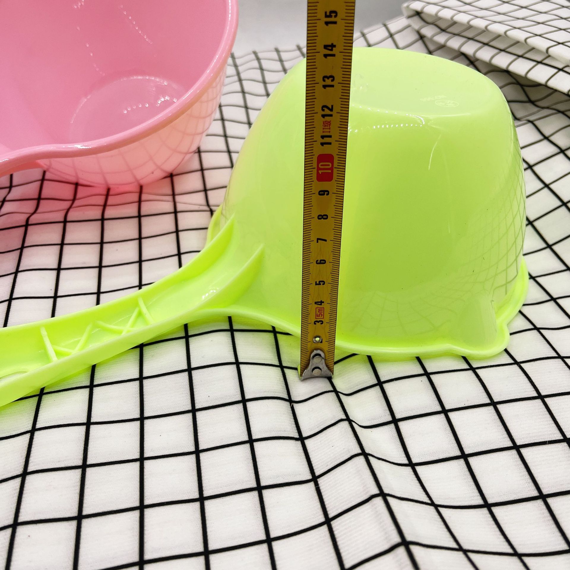 Household Korean-style water ladles and water ladles, two-yuan store department store wholesale supply, three-yuan store street stall supply details Picture