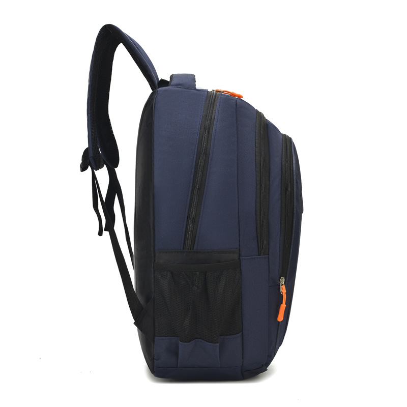 Fashion Sports Backpack Men And Women Trend Student Schoolbag Large Capacity Outdoor Travel Backpack Computer Bag Wholesale Application Scenario