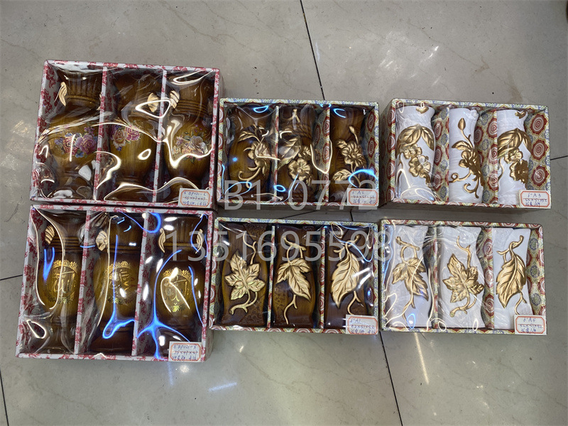 白色花瓶/陶瓷花盆/20厘米花瓶白底实物图