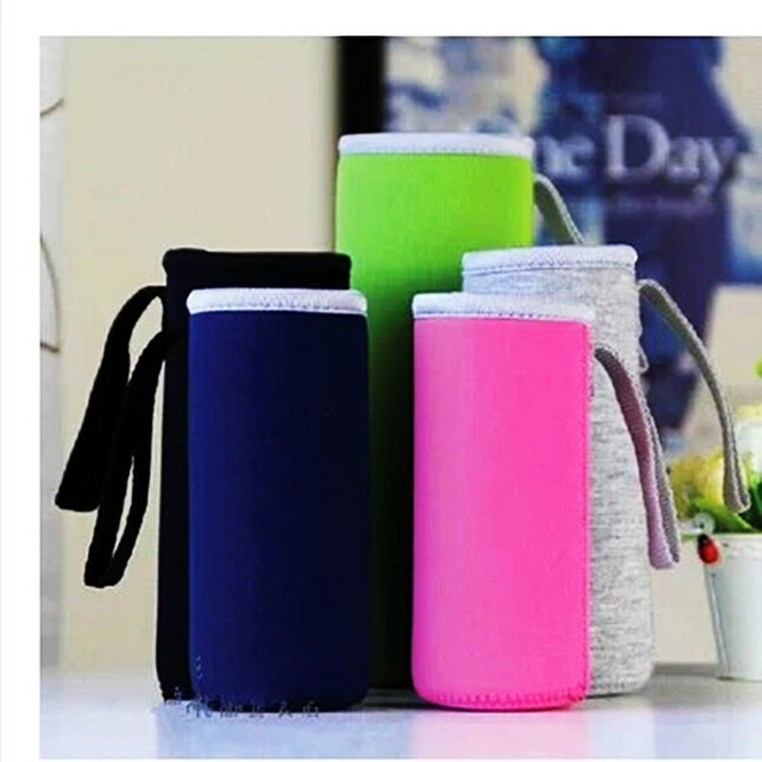Portable insulated cup covers, glass water cup covers, hand-held diving material cup covers, plastic cup protective covers are available in stock. Logos can be ordered