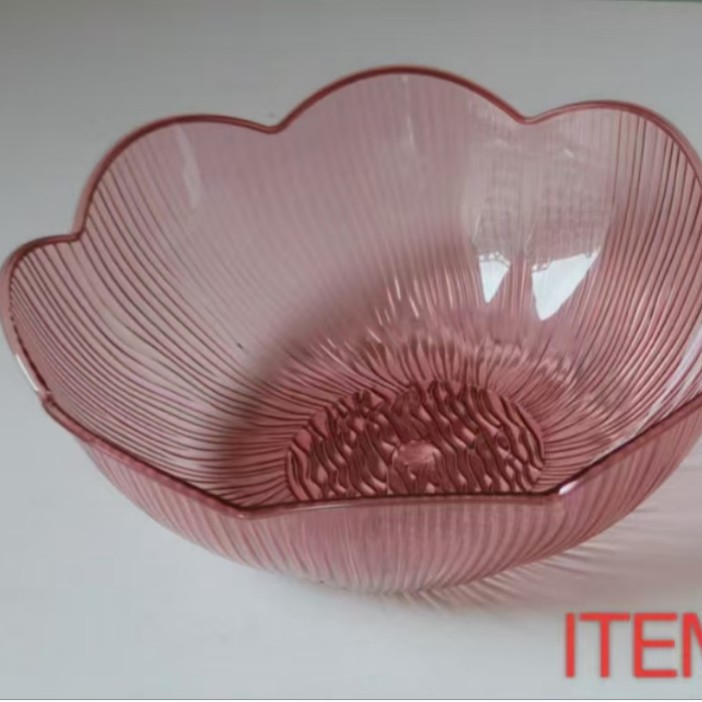 Living room fruit plate, coffee table, nut snack plate, tea and snack plate, PET fruit plate, candy, melon seeds, high appearance level, water-transparent fruit plate details Picture