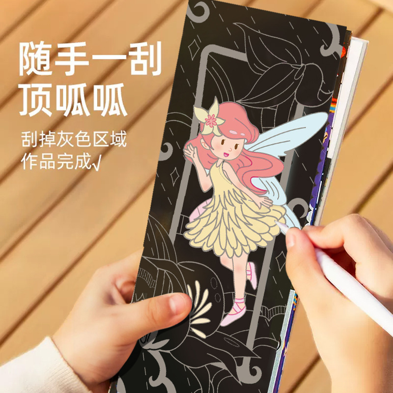 素材纸/便签纸日本/索引贴学生卡通/3d立体便签纸/便签产品图