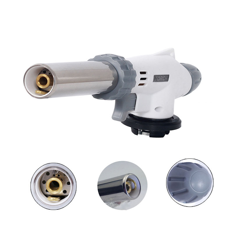 Card-Type Portable Outdoor Barbecue Charcoal Household Roast Pig Hair Baking Welding Igniter details Picture