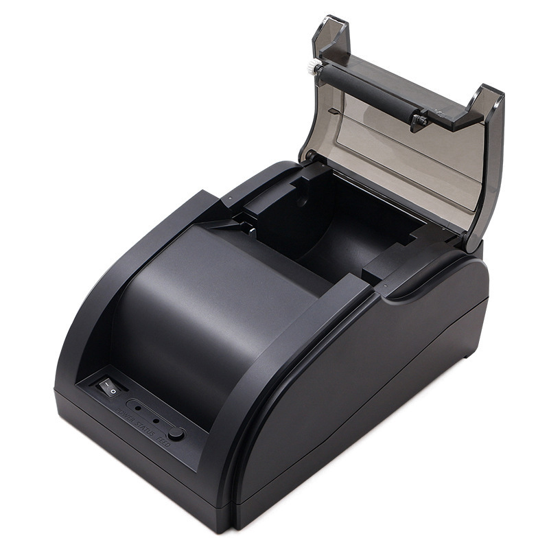 58A thermal printer 58 business overpayment bank to hit bills the United States group hungry food delivery Bluetooth ticket printing details Picture