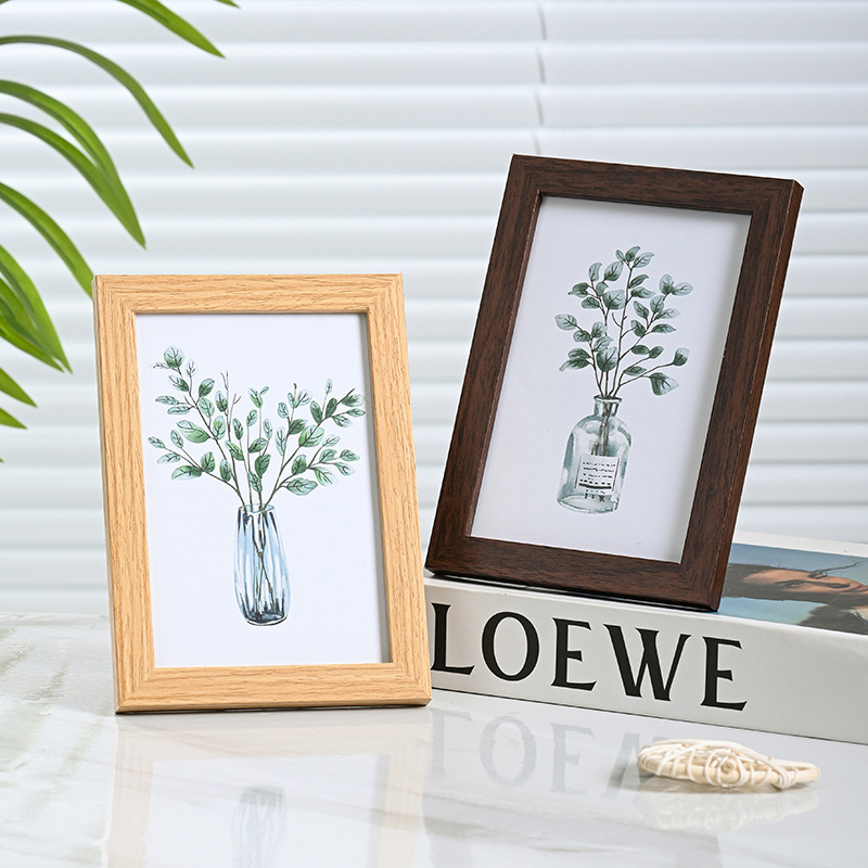 相框/画框框架/榫卯相框/相框画框/精品相框产品图