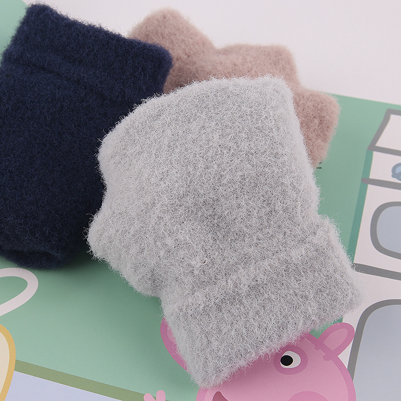 成人手套实物图