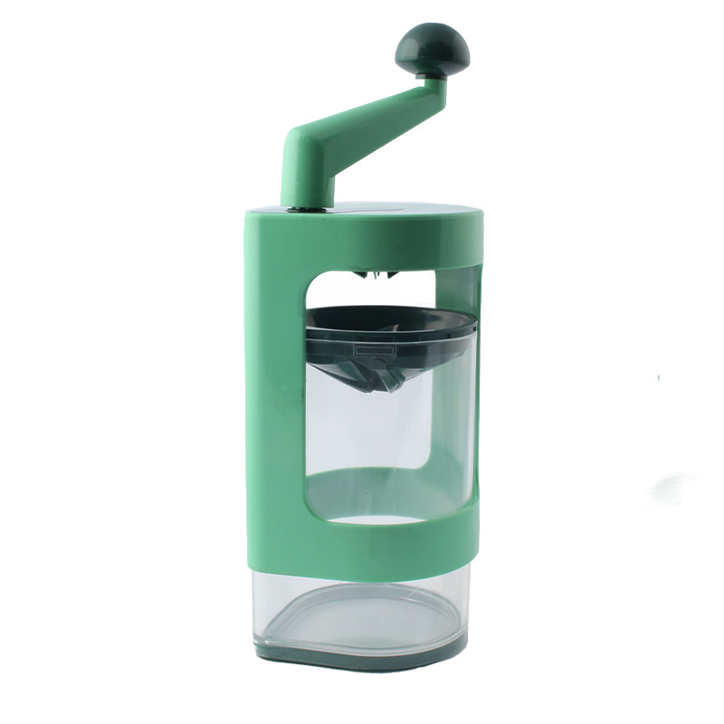Cross-border Douyin bestsellers: New kitchen hand-cranked household vegetable slicer, multi-functional vegetable slicer, manual slicer Item Picture
