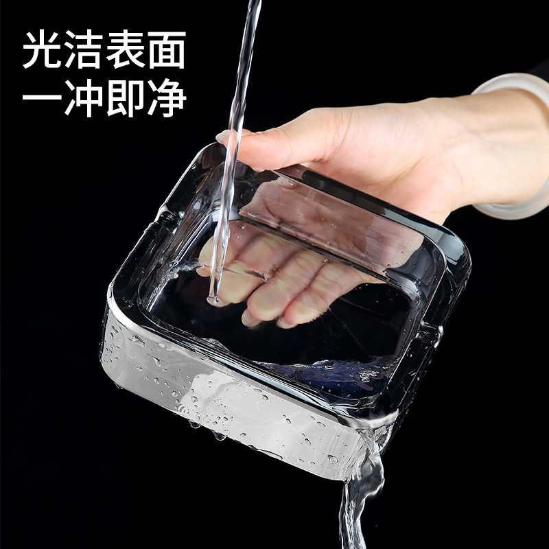 家用烟灰缸实物图